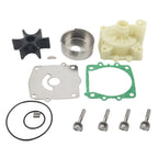 Water Pump Repair Kit with Housing 6G5-W0078-A1-00 for Yamaha 150/175/200/225 HP (2000–2023)