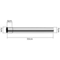 Stainless Steel Chimney Liner for Diameter Options 7 to 10 cm