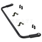 Rear Stabilizer Sway Bar with Bushing for Polaris 400 500 800 EV LSV (2011–2014)