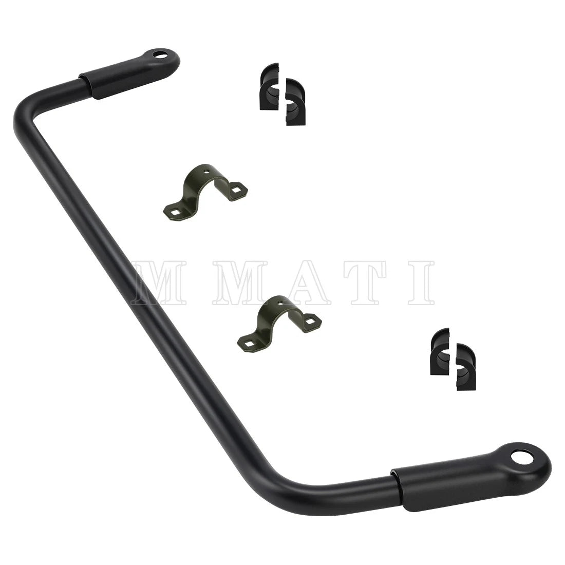 Rear Stabilizer Sway Bar with Bushing for Polaris 400 500 800 EV LSV (2011–2014)