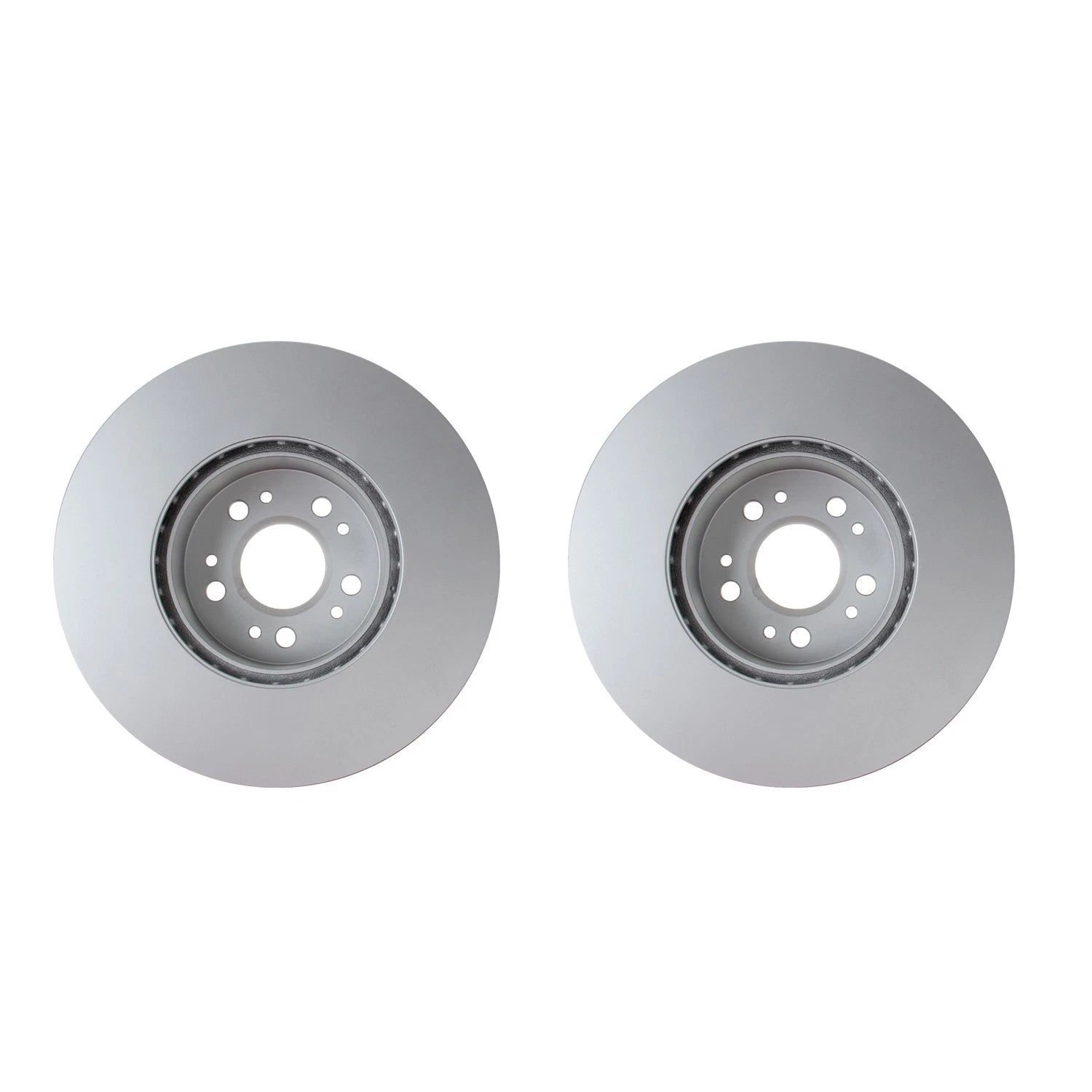 Set of 2 Front 320mm Disc Brake Rotors for Mercedes W140 S320 S350 S420 S500