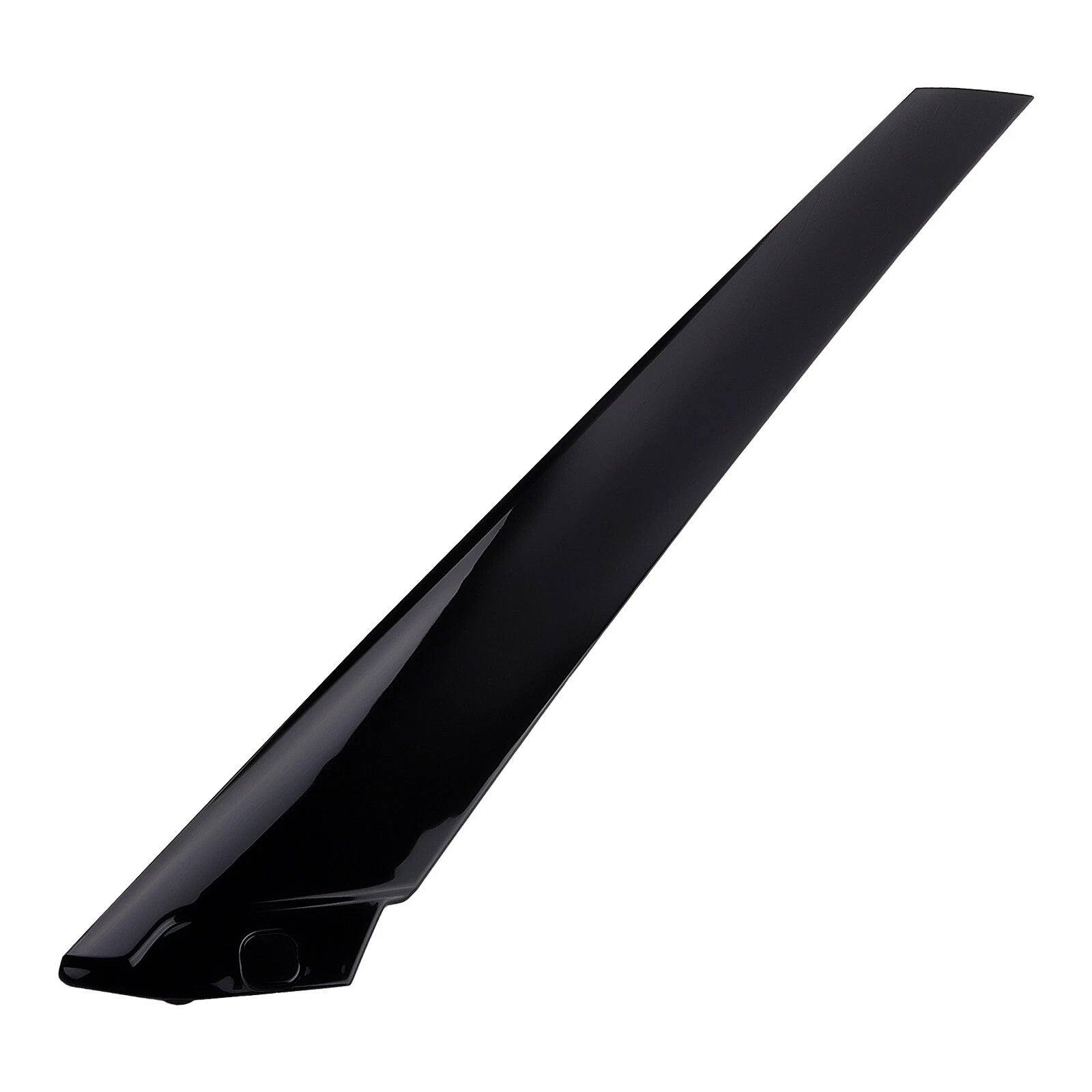Set of 2 Windshield Pillar Trim Molding Right & Left for Kia Soul (2014–2019)