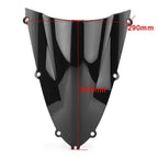 Front Windshield for Yamaha YZF R1 (1998–1999) Tan Windproof Screen