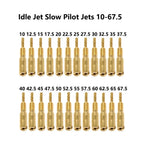 24pcs Idle Jet Slow Pilot Jet for Mikuni TM VM28/486 HSR42/45/48
