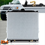 OE Style Aluminum Core Radiator for Toyota 4Runner (1996–2002) DPI-1998
