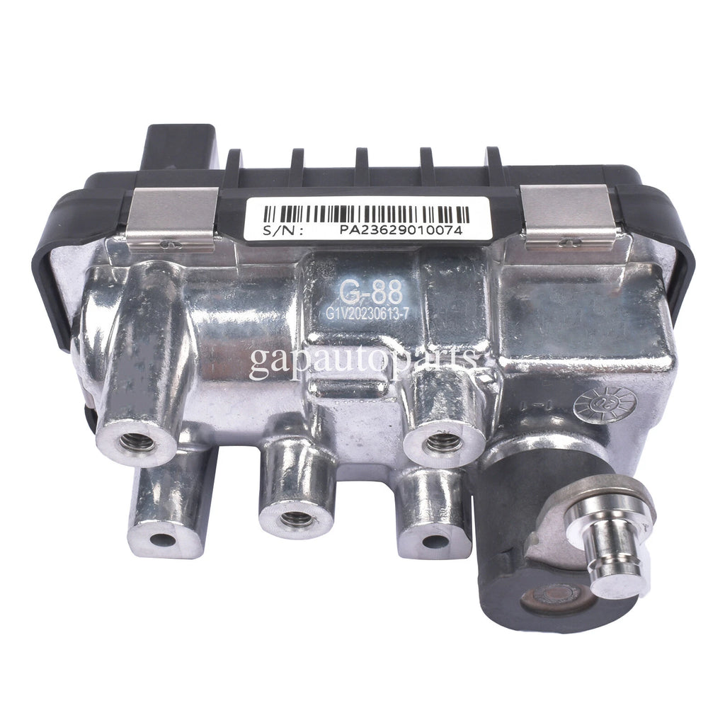 Electronic Turbo Actuator for Mercedes C/E/S/M-Class (2000–2006)