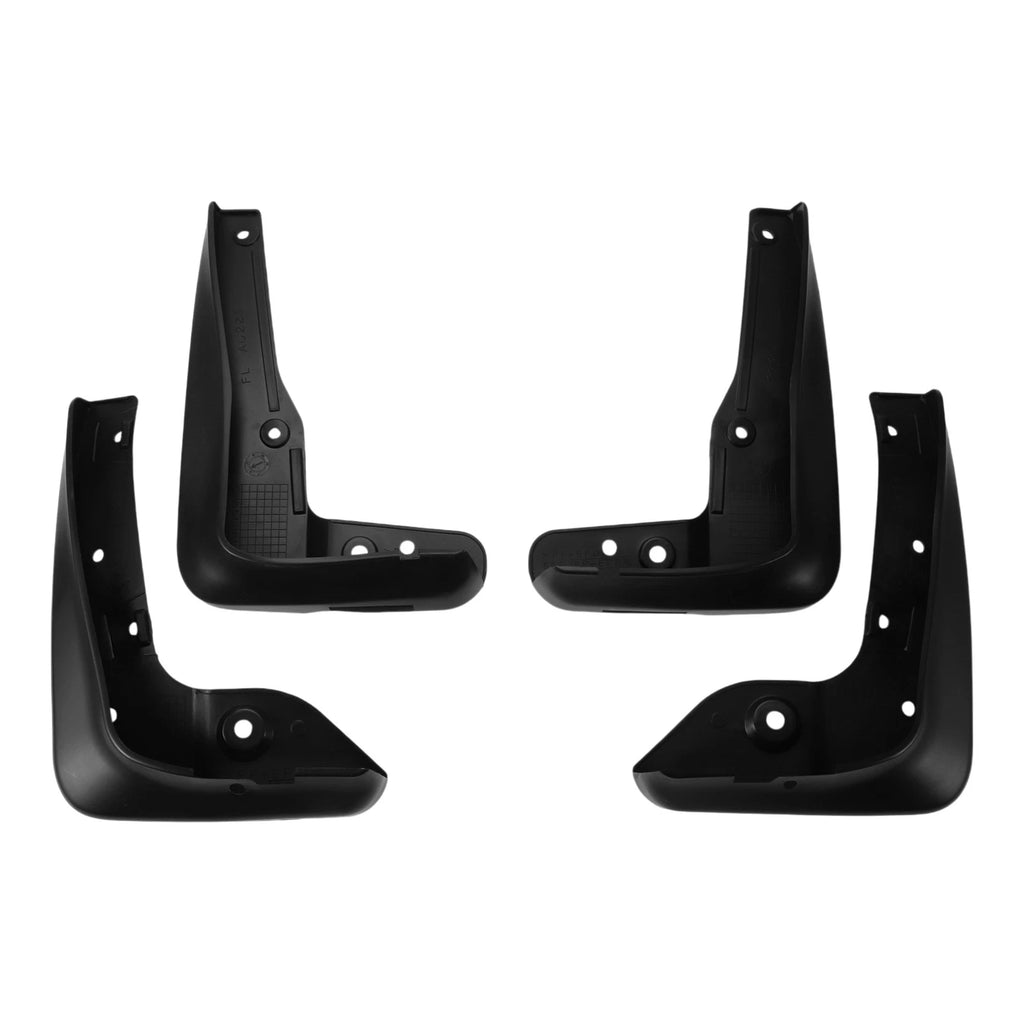 Set of 4 Mud Flaps Splash Guards for Subaru Legacy (2006–2009)