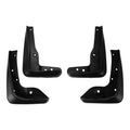 Set of 4 Mud Flaps Splash Guards for Subaru Legacy (2006–2009)
