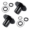 Set of 2 Locking Hubs for Ford Ranger Explorer (1990–1997) 27 Spline