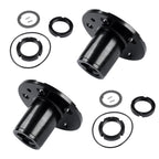 Set of 2 Locking Hubs for Ford Ranger Explorer (1990–1997) 27 Spline