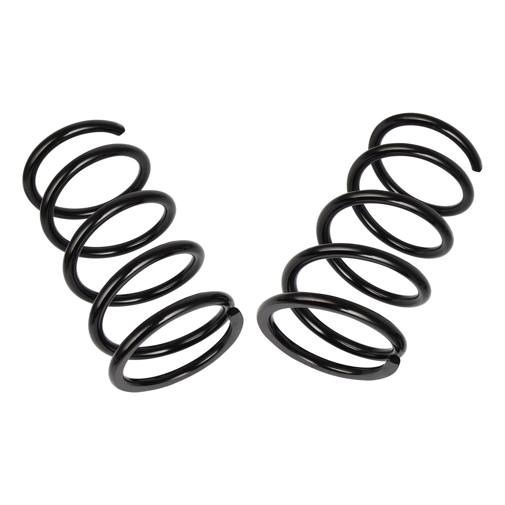 2X Rear Coil Springs for Toyota RAV4 (2001–2005)