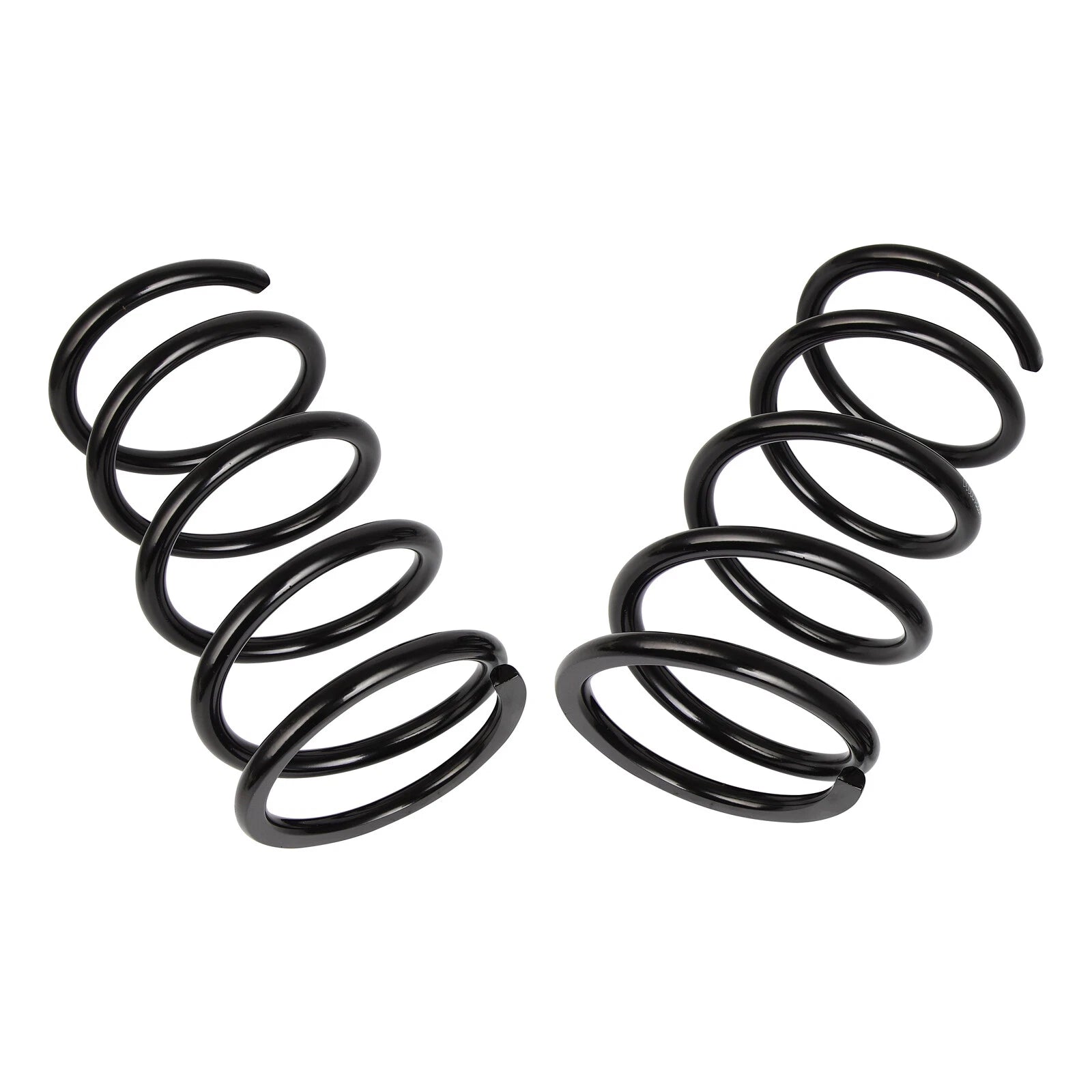 2X Rear Coil Springs for Toyota RAV4 (2001–2005)