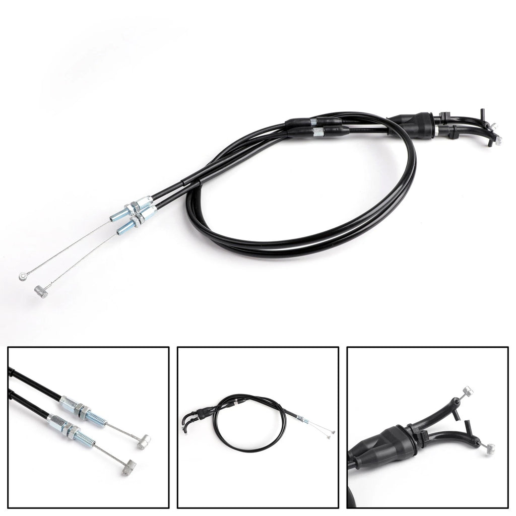 Throttle Cable Wire for Kawasaki KL650 KLR650 (2008–2017) 54012-0184