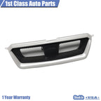 Sport Mesh Grille for Subaru Impreza (2012–2014) Satin White Pearl