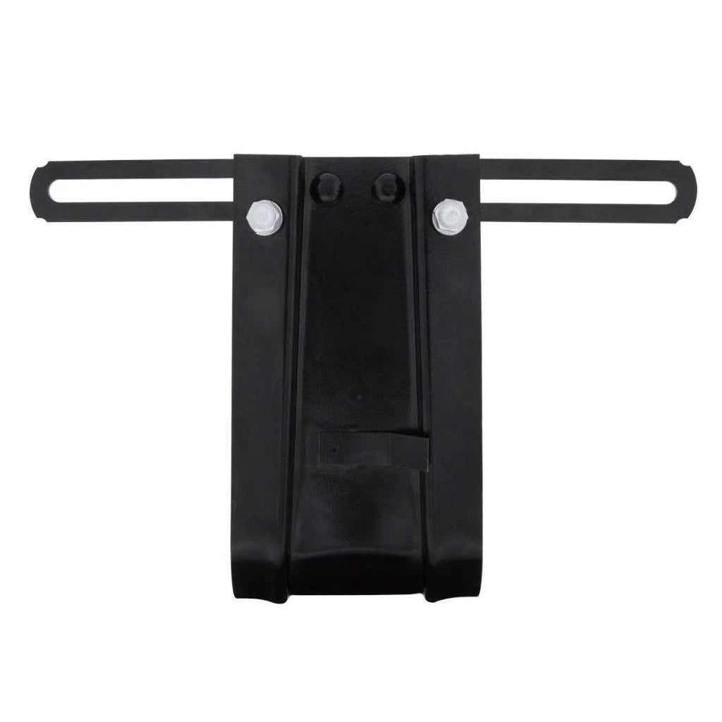 Rear License Plate Bracket with Light Bulb for 1954-1959 Chevy GMC Truck