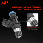 8x Fuel Injectors for Chevrolet Silverado 1500 GMC Sierra 1500 (2007–2013)