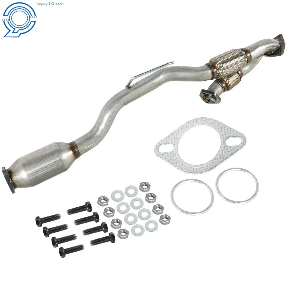 Rear Catalytic Converter for Nissan Murano 2009-2014