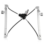 1x Front Left Window Regulator w/Motor for Dodge Caravan (2004–2007)