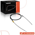 Rear Left Parking Brake Cable for Chevy Silverado 1500 GMC Sierra 1500 (2007–2013)