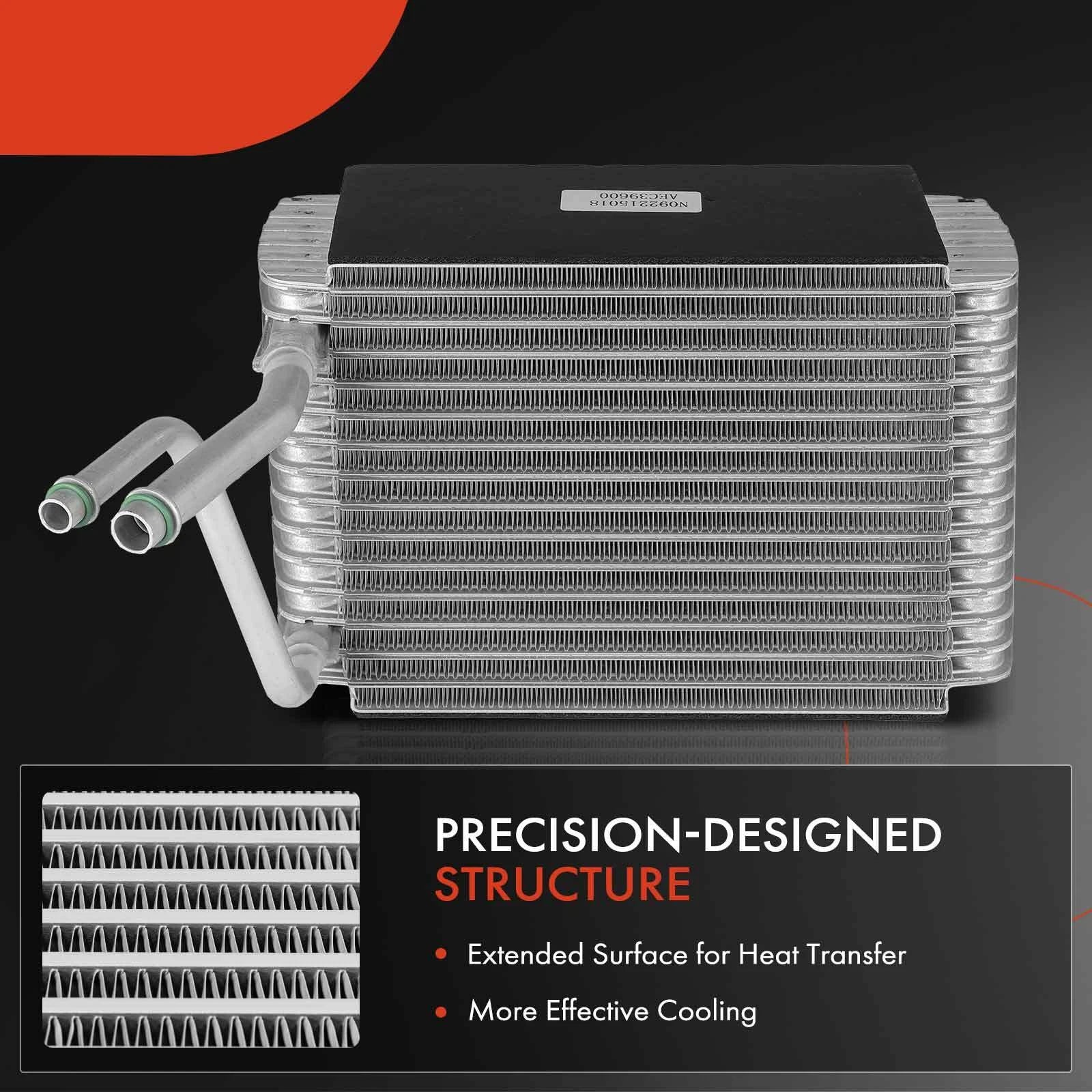 Rear A/C Evaporator Core for Ford Expedition Lincoln Navigator (2005-2017)