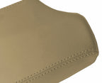 Leather Console Lid Pull Over Cover for BMW E81 E82 E87 (2004–2013) Beige