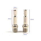 Connecting Rod Drill Bit 6mm for (1pc)