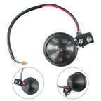 Tail Light for Scrambler Style Motorcycle
