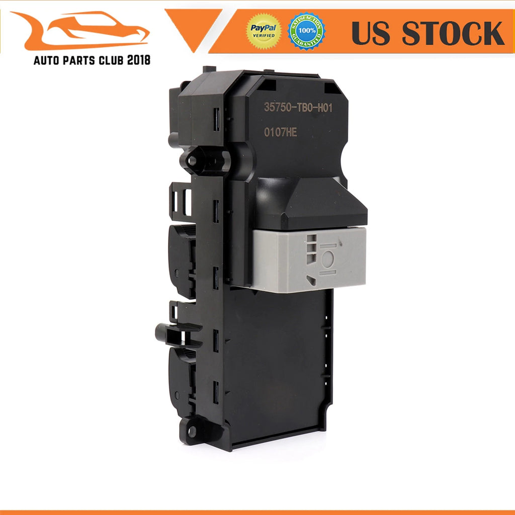 Window Switch for Honda Accord (2008-2012)