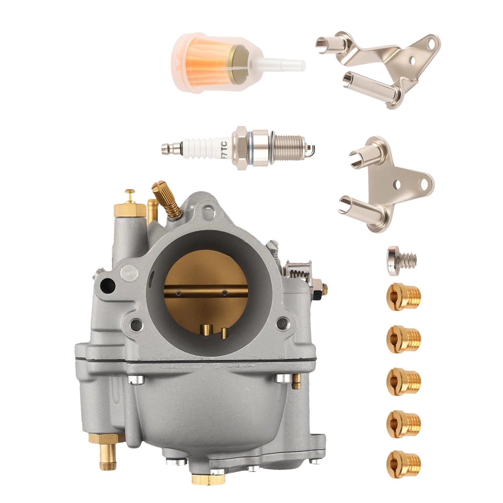 Carburetor for Harley-Davidson Super Glide FXE FXEF (1984) 11-0420 35-0471