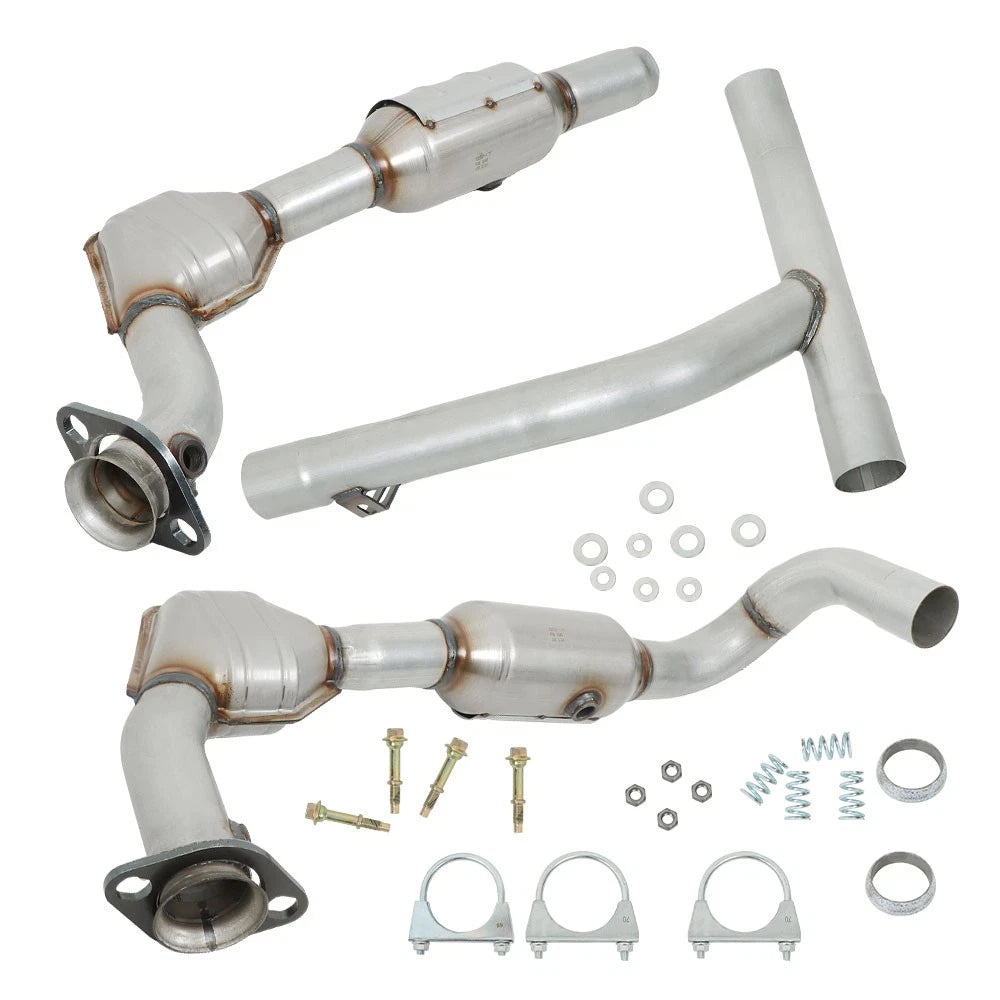 Catalytic Converters for Ford F-150 (2001–2003) 4.6L 4WD