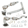 Catalytic Converters for Ford F-150 (2001–2003) 4.6L 4WD