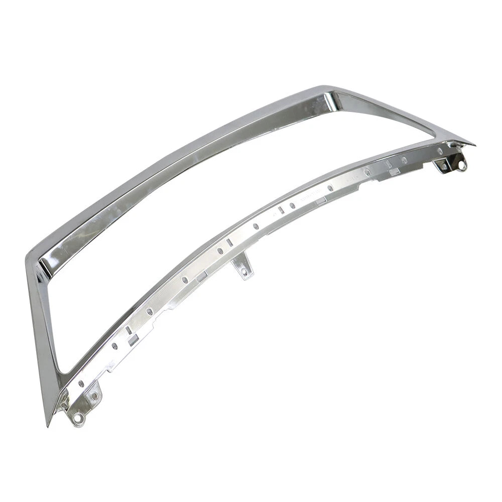 Front Grille Bumper Upper Trim for Lexus ES350 (2010â2012) Chrome