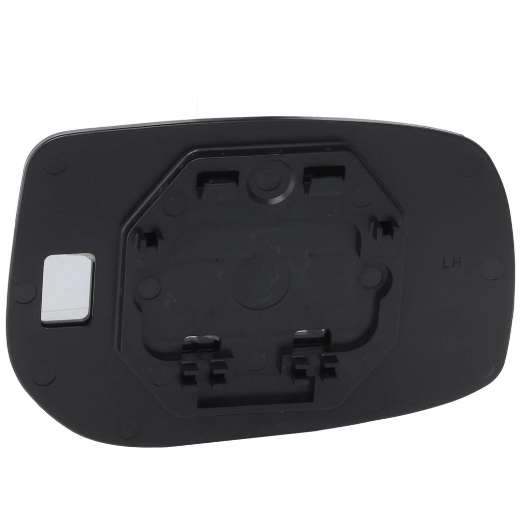 Driver Left Side Mirror Glass for Toyota Yaris (2007-2012)