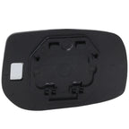 Driver Left Side Mirror Glass for Toyota Yaris (2007-2012)