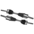 Front CV Joint Axle Drive Shafts for Isuzu MU-X UC 4x4 (2013 - 2020)