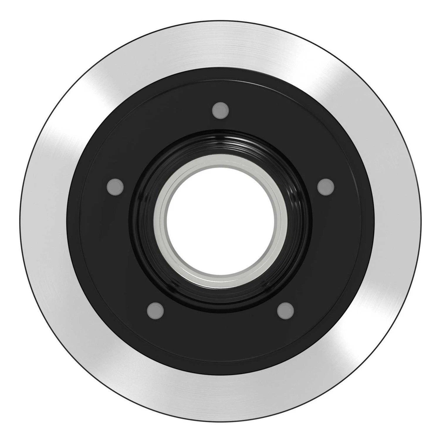 Wagner BD180721E Front E-Coated Disc Brake Rotor 286mm for Ford Ranger (2010–2011)