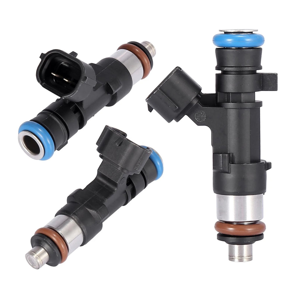 8pcs Fuel Injector 0280158007 for Nissan Pathfinder Armada Frontier (2005–2019)