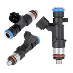 8pcs Fuel Injector 0280158007 for Nissan Pathfinder Armada Frontier (2005–2019)