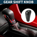 Automatic Gear Shifter Knob for Ford Focus MK2 (2005–2012) Plastic Black