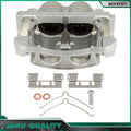 Set of 2 Brake Calipers for Ford F-150 Lobo (2004–2005) w/ Bracket