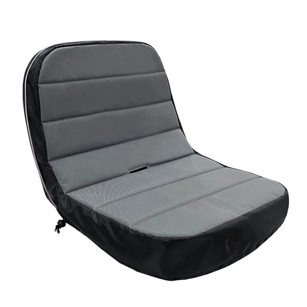 Padded Tractor Seat Cover for Tractor (Weather Resistant)