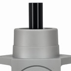 CCW Deck Gearbox for Grasshopper 390024 (Front Mount Mower)