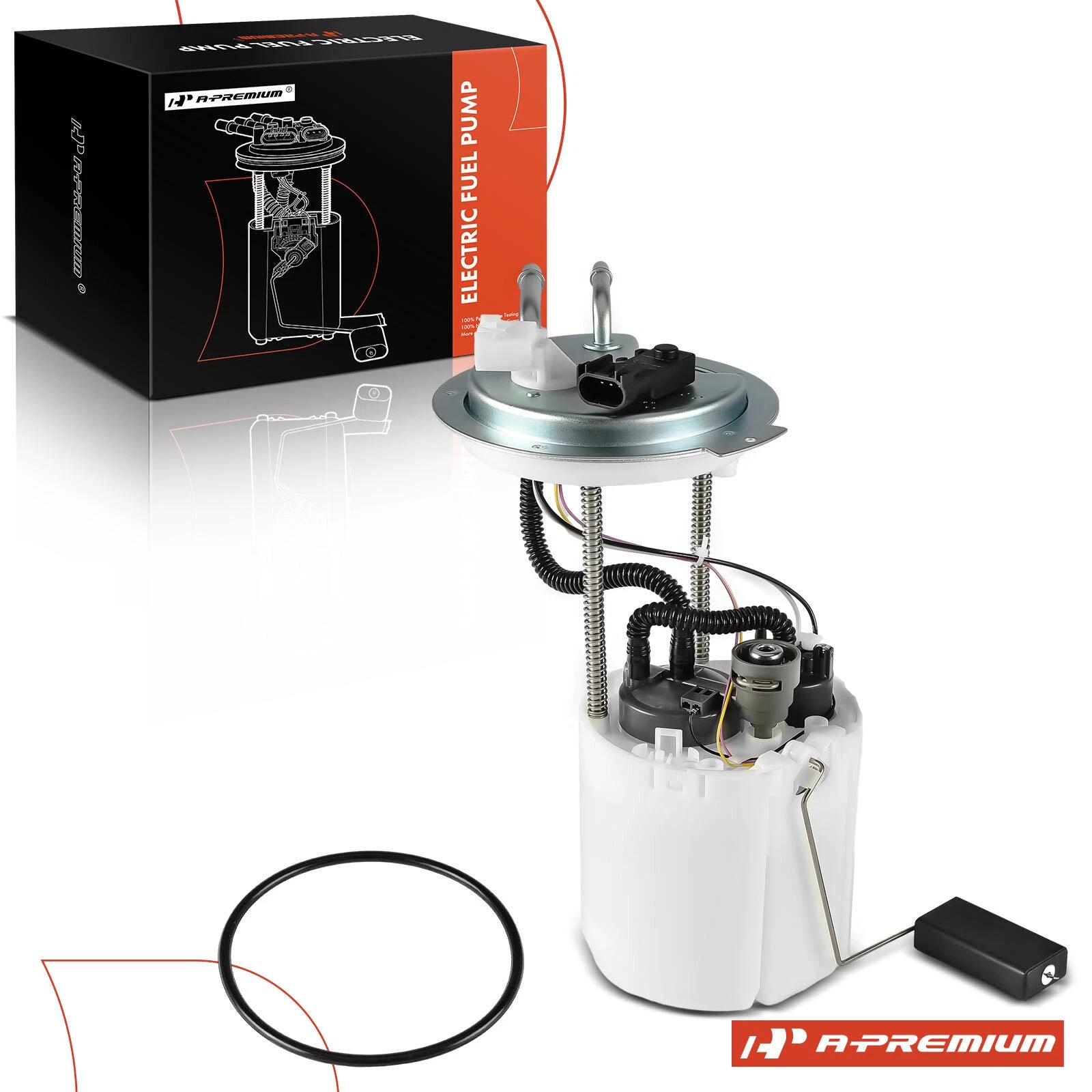 Fuel Pump Module Assembly with Pressure Sensor for Chevrolet Tahoe (2015–2019)