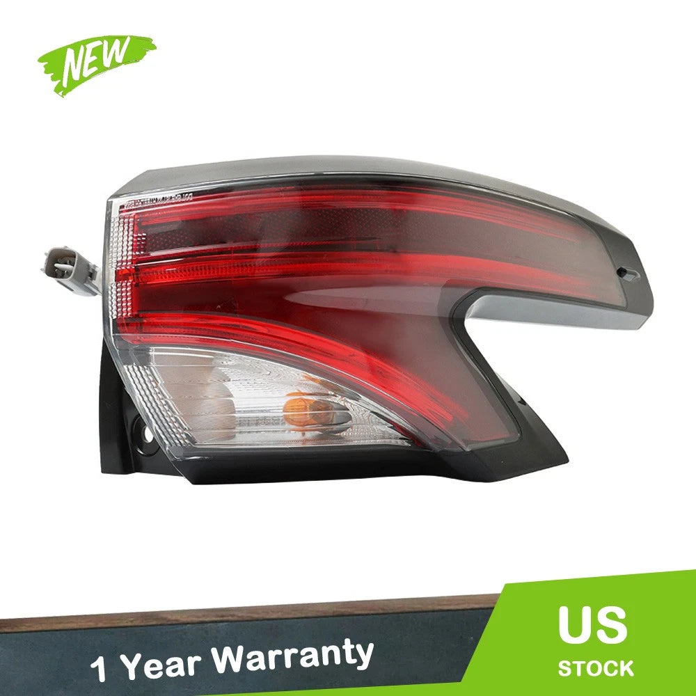 LED Tail Light Assembly for Toyota Sienna (2021–2022) Outer Passenger Side