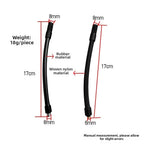 Air Pump Hose Extension with M6 M8 Thread Adapter for Cars
