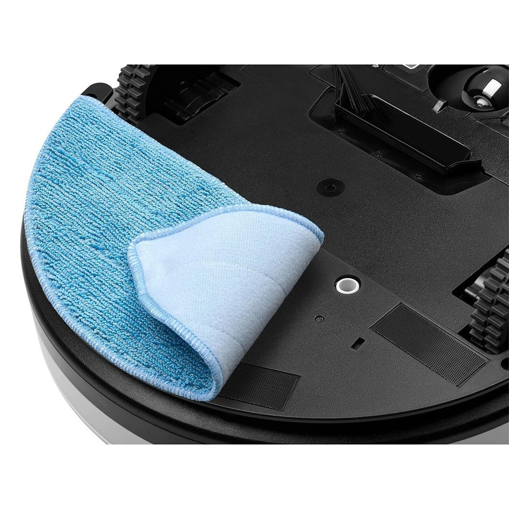 5pcs Cleaning Mop Cloth Sticker Set for Medion MD 19510 MD18501 (N/A)