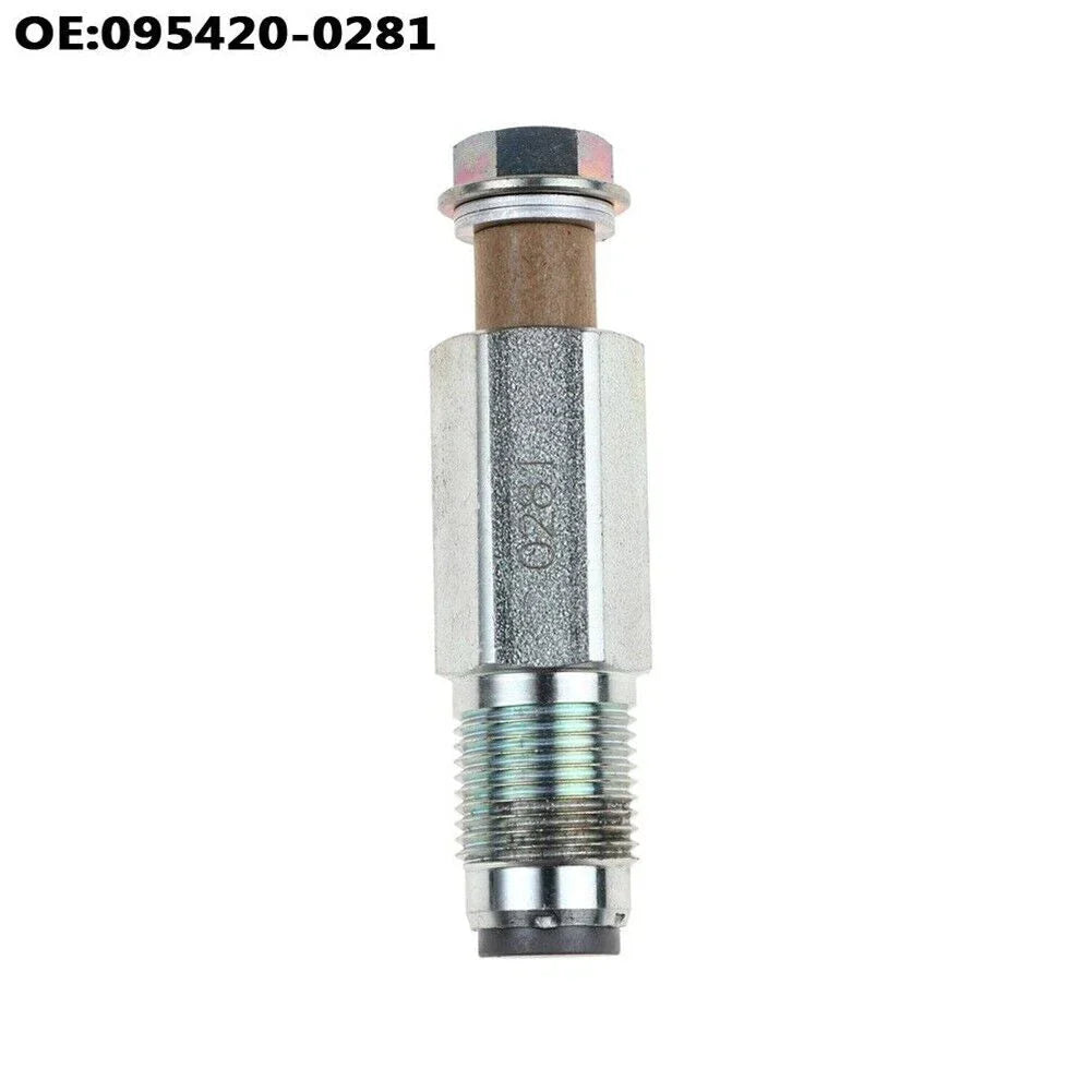 Fuel Rail Pressure Relief Valve for Nissan Navara D40, Holden Rodeo D-Max (2007-2015)