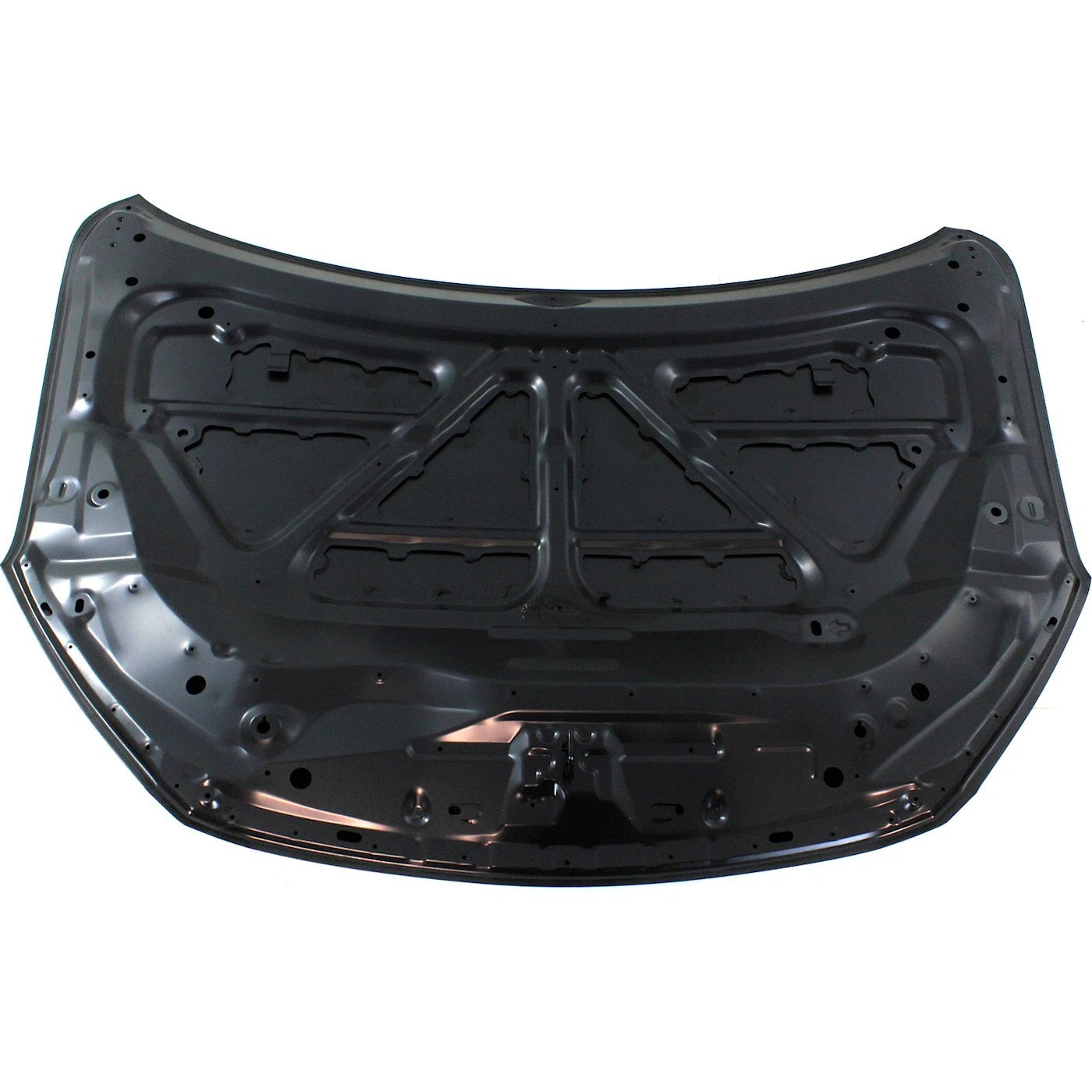 Hood Kit for Mazda CX-5 (2013–2016) Primed Steel with Hood Hinge