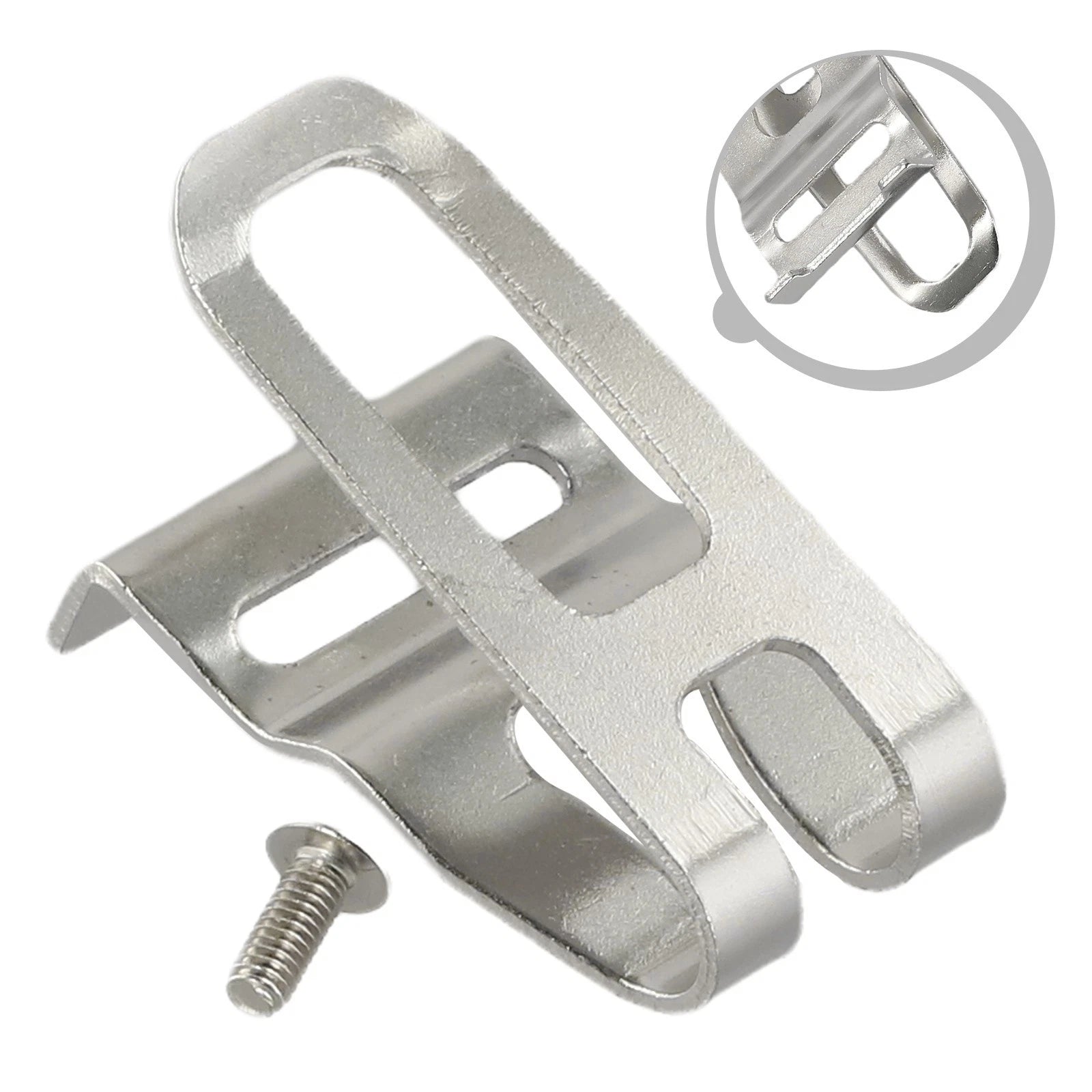 Belt Clip Hook for Bosch Electric Drill (2609111584)