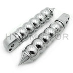 Calabash Footpegs for Harley Softail Slim FLSL, Breakout FXBR (2018–2023)